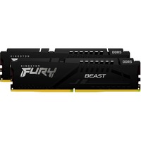 Kingston FURY werkgeheugen Zwart