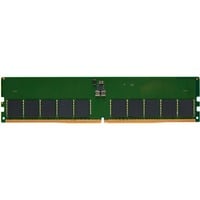 Kingston Server Premier 48 GB DDR5-5600 (1x 48 GB) servergeheugen Groen, KSM56E46BD8KM-48HM
