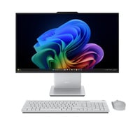 Lenovo IdeaCentre AIO 27ILL11 (F0JW001LNY) all-in-one pc Grijs | Core Ultra 7 256V | Arc Graphics 140V | 16 GB | 512 GB SSD