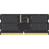Lexar 16 GB DDR5-5600 (1x 16 GB) laptopgeheugen Zwart, LD5S16G56C46ST-BGS, SO-DIMM