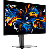 MSI PRO MAX 271UPX12G 26.5" 4K Ultra HD monitor Zwart, 1x DisplayPort, 2x HDMI, 4x USB-A, 120 Hz
