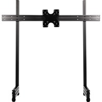 Next Level Racing Elite Freestanding Single Monitor Stand standaard Carbon