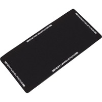 Next Level Racing Premium XL Floor Mat beschermingsmat Zwart