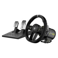 PDP VelocityOne Race KD3 Race racestuur en pedalen stuur Zwart, Xbox Series X|S, Xbox One, Pc