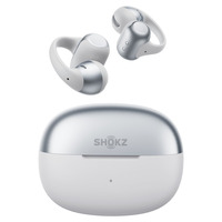 Shokz OpenDots 2 bone conduction headset Grijs, Bluetooth® 6.1