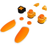 Thrustmaster ESWAP LED Orange Crystal Pack gamepad Oranje