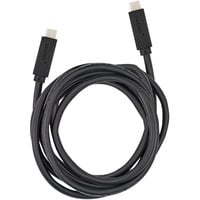 Wacom USB-C naar USB-C kabel, 1.8 m Zwart