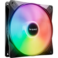 be quiet! Light Wings LX PWM case fan Zwart