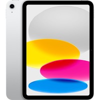 Apple iPad (2022) 10.9" tablet Zilver | iPadOS 16 | 256 GB | Wi-Fi 6