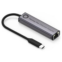 Athom Homey Pro Ethernet netwerkadapter Grijs