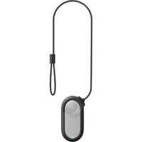 Insta360 GO 3/GO 3S Magnet Pendant Safety Cord beveiliging Zwart