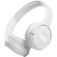 JBL Tune 510BT on-ear hoofdtelefoon Wit, Bluetooth