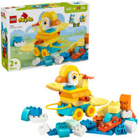 LEGO DUPLO - 3-in-1 dieren op wielen Constructiespeelgoed 10446