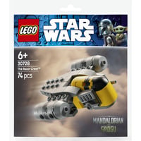 LEGO Star Wars - Razor Crest minimodel Constructiespeelgoed 30728