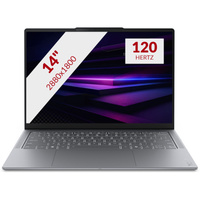 Lenovo Yoga Slim 7 14ILL11 (83R0006TMH) 14"  Copilot+ laptop Grijs | Ultra 7 266V | Arc Graphics 140V | 16 GB | 512 GB SSD