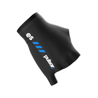 Pulsar ES Arm Sleeve Finger Glove - Size L kleding Zwart
