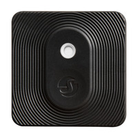 Shelly BLU H&T ZB sensor Zwart, Bluetooth 5, Zigbee