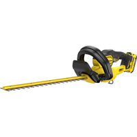 Stanley 18V FATMAX V20 accu heggenschaar - 2.0Ah accu Geel/zwart, 50 cm, Accu en oplader inbegrepen