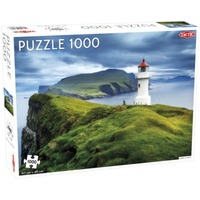 Tactic Puzzel Landscape: Faroe Islands 1000 stukjes