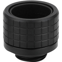 Thermal Grizzly DeltaMate Fitting HT16 verbinding Zwart