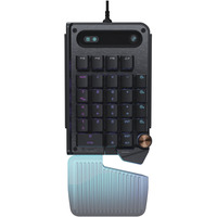 Turtle Beach Command Series KP7 gaming numpad Zwart