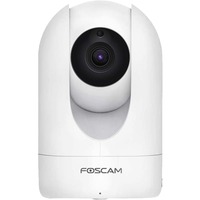 Foscam R4M Super HD dual-band wifi IP camera netwerk camera Wit