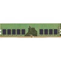 Kingston 8 GB DDR4-3200 servergeheugen Groen, KSM32ES8/8HE, XMP 2.0