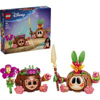 LEGO Disney - Kakamora Constructiespeelgoed 43293