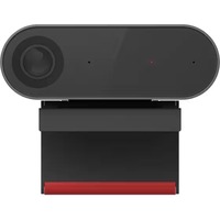 Lenovo ThinkSmart Cam webcam Zwart