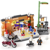 Lumibricks  Constructiespeelgoed 