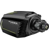 MOZA R21 V2 stuurbasis Zwart