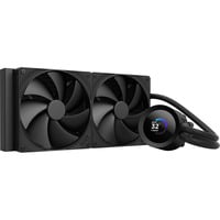 NZXT NZXT Kraken Plus 280 V2 bk waterkoeling Zwart
