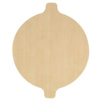  Nostik Air Fryer Liner papier Beige, 2 stuks