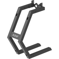 Res-Tech X1-GT single monitorarm Zwart