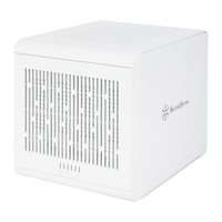 SilverStone TS434U externe behuizing Wit