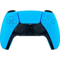 Sony DualSense Wireless-Controller Lichtblauw/zwart, Starlight Blue