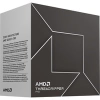 AMD Ryzen Threadripper PRO 7985WX, 3,2 GHz (5,1 GHz Turbo Boost) socket sTR5 processor Boxed