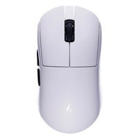 ATK Dragonfly A9 Air+ Lightweight Wireless gaming muis Wit, 10 - 50.000 DPI, 8K, USB / 2.4GHz