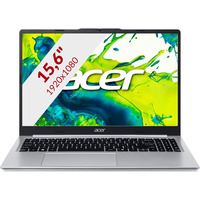 Acer Aspire Lite AL15-46P-R80E 15.6"  laptop Zilver | R3 5400U | Radeon Graphics | 8 GB | 128 GB SSD