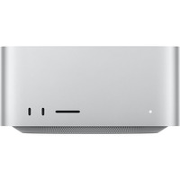 Apple Mac Studio mac-systeem Zilver | M5 Max | M5 Max 32-Core GPU | 36 GB | 512 GB SSD
