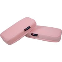 Arozzi Memory Foam Armrest Pads polssteun Roze