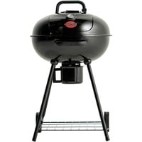 Char-Griller Kettle 57cm houtskoolbarbecue Zwart