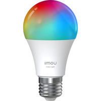 Imou CL2B Intelligente verlichting led-lamp Wit, 9 Watt, dimbaar, 2700 K tot 6500 K
