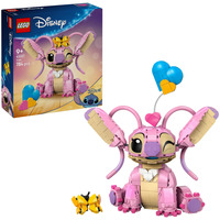 LEGO Disney - Angel Constructiespeelgoed 43257
