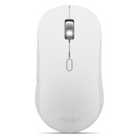 Lenovo Yoga stille Bluetooth-muis Wit/grijs, Bluetooth 5.3
