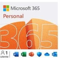 Microsoft Office 365 Personal software 1 jaar licentie, 1 gebruiker (5 apparaten)