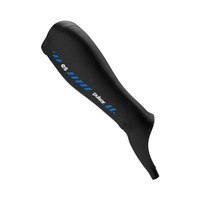 Pulsar ES Arm Sleeve Open Palm Long - Size XL kleding Zwart