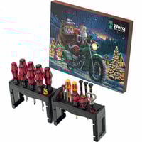 Wera Adventskalender 2025 gereedschapsset 28-delig