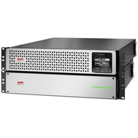 APC Smart-UPS Li-Ion SRTL3000RM4UXLI-NC Noodstroomvoeding ups 3000VA, 6x C13, 2x C19, USB, Rack/tower convertible, long runtime, NMC