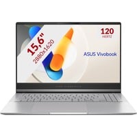 ASUS VivoBook S 15 OLED M5506NA-MA006W 15.6"  laptop Zilver | Ryzen 5 7535H | Radeon 660M | 16 GB | 1 TB SSD